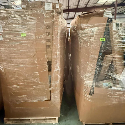 AMZ medium auction reject truckload southeast