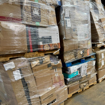 AMZ MEDIUM ELECTRONICS TRUCKLOAD SOUTH/SOUTHEAST - Long Island Liquidation