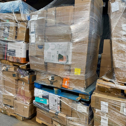 AMZ MEDIUM ELECTRONICS TRUCKLOAD SOUTH/SOUTHEAST - Long Island Liquidation