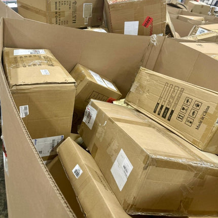 AMZ MEDIUM GAYLORDS TRUCKLOAD WEST COAST - Long Island Liquidation