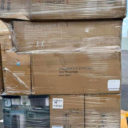 AMZ Medium Large Monsters Truckload