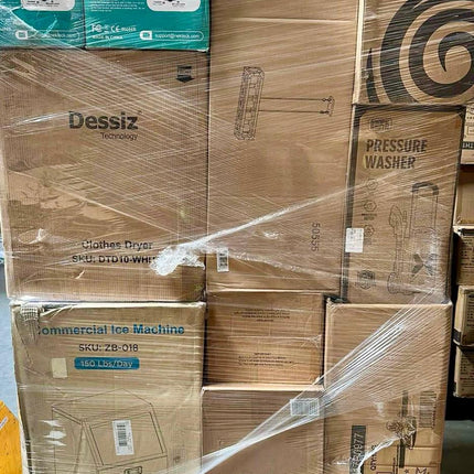 AMZ Medium Large Monsters Truckload