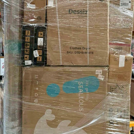 AMZ Medium Large Monsters Truckload