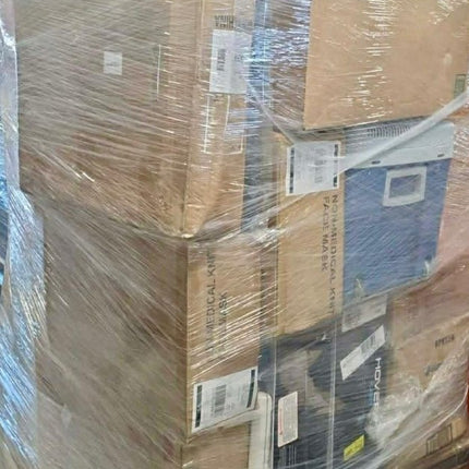 AMZ MEDIUM MONSTERS TRUCKLOAD MIDWEST - Long Island Liquidation