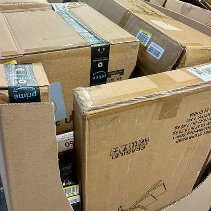 AMZ MEDIUM TRUCKLOAD SOUTHEAST/MIDWEST - Long Island Liquidation