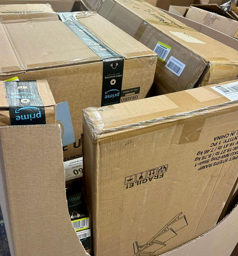 AMZ MEDIUM TRUCKLOAD SOUTHEAST/MIDWEST - Long Island Liquidation