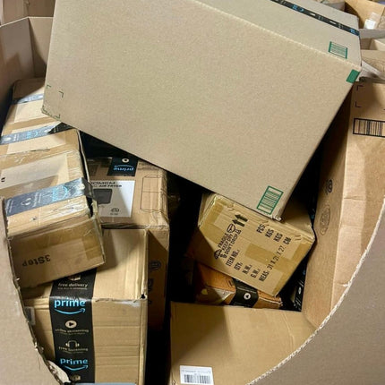 AMZ MEDIUM TRUCKLOAD SOUTHEAST/MIDWEST - Long Island Liquidation