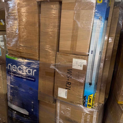 AMZ MEDIUM WRAPPED TRUCKLOAD SOUTH - Long Island Liquidation