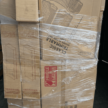 AMZ MEDIUM WRAPPED TRUCKLOAD SOUTH - Long Island Liquidation
