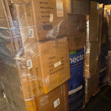 AMZ MEDIUM WRAPPED TRUCKLOAD SOUTH - Long Island Liquidation
