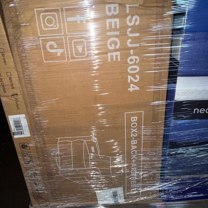 AMZ MEDIUM WRAPPED TRUCKLOAD SOUTH - Long Island Liquidation