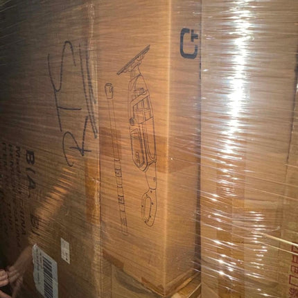 AMZ MEDIUM WRAPPED TRUCKLOAD SOUTH - Long Island Liquidation