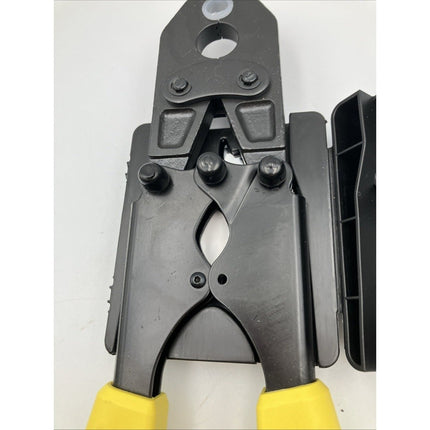 Apollo 3/8 in., 1/2 in. and 3/4 in. PEX - B Quick - Cinch Clamp Tool - Long Island Liquidation