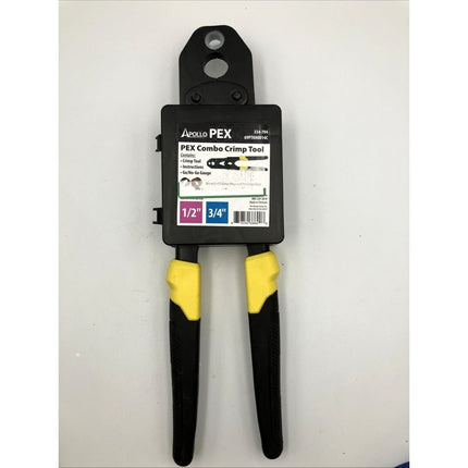 Apollo 3/8 in., 1/2 in. and 3/4 in. PEX - B Quick - Cinch Clamp Tool - Long Island Liquidation