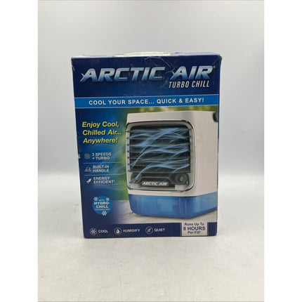 Arctic Air Turbo Chill Evaporative Cooling System - Long Island Liquidation