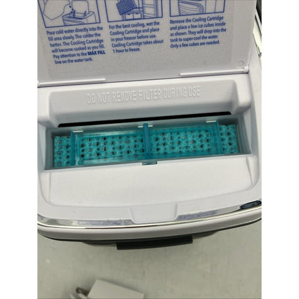 Arctic Air Turbo Chill Evaporative Cooling System - Long Island Liquidation