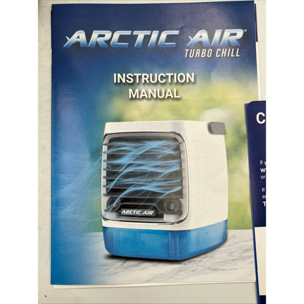Arctic Air Turbo Chill Evaporative Cooling System - Long Island Liquidation