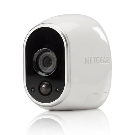 Arlo Wireless Indoor/Outdoor Home Security 2 Camera Kit (Discontinued) - Long Island Liquidation