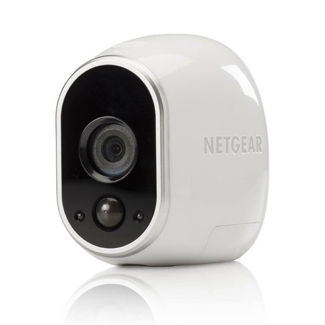 Arlo Wireless Indoor/Outdoor Home Security 2 Camera Kit (Discontinued) - Long Island Liquidation