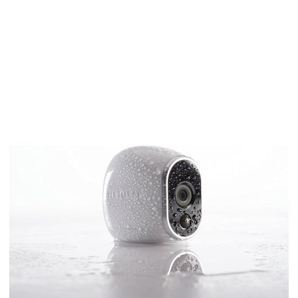 Arlo Wireless Indoor/Outdoor Home Security 2 Camera Kit (Discontinued) - Long Island Liquidation