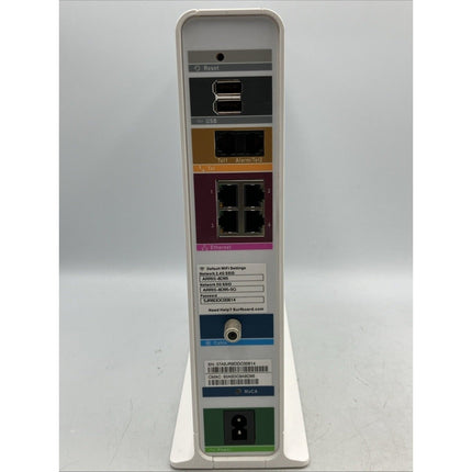 ARRIS SURFboard SVG2482AC DOCSIS 3.0 Cable Modem & Dual Band WI - FI 4 - Port Router - Long Island Liquidation