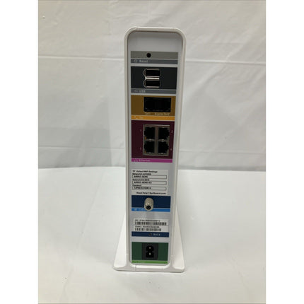 ARRIS SURFboard Wi - Fi Router Cable Modem SVG2482AC 1750 Mbps DOCSIS 3.0 - Long Island Liquidation