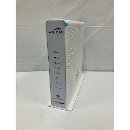 ARRIS SURFboard Wi - Fi Router Cable Modem SVG2482AC 1750 Mbps DOCSIS 3.0 - Long Island Liquidation