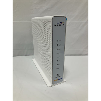 ARRIS SURFboard Wi - Fi Router Cable Modem SVG2482AC 1750 Mbps DOCSIS 3.0 - Long Island Liquidation
