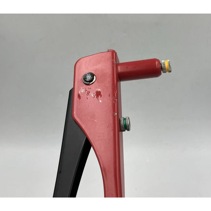 Arrow Lightweight Rivet Tool With Ergonomic Grip Steel Constructed RT100M - Long Island Liquidation