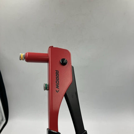 Arrow Lightweight Rivet Tool With Ergonomic Grip Steel Constructed RT100M - Long Island Liquidation