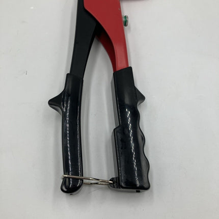 Arrow Lightweight Rivet Tool With Ergonomic Grip Steel Constructed RT100M - Long Island Liquidation