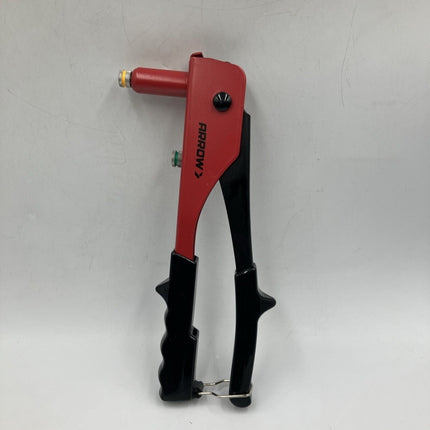 Arrow Lightweight Rivet Tool With Ergonomic Grip Steel Constructed RT100M - Long Island Liquidation
