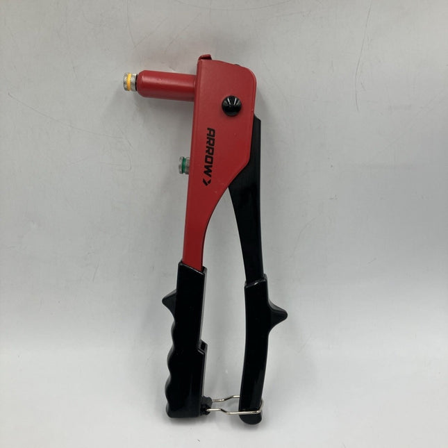 Arrow Lightweight Rivet Tool With Ergonomic Grip Steel Constructed RT100M - Long Island Liquidation