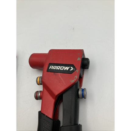 Arrow Lightweight Rivet Tool With Ergonomic Grip Steel Constructed RT100M - Long Island Liquidation