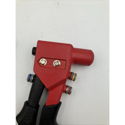 Arrow Lightweight Rivet Tool With Ergonomic Grip Steel Constructed RT100M - Long Island Liquidation