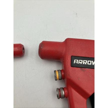 Arrow Lightweight Rivet Tool With Ergonomic Grip Steel Constructed RT100M - Long Island Liquidation