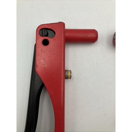 Arrow Lightweight Rivet Tool With Ergonomic Grip Steel Constructed RT100M - Long Island Liquidation