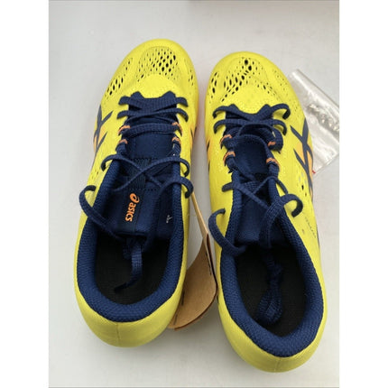 Asics Unisex Hypersprint 8 Track and Field Shoes (1093A197) Size 5 - Long Island Liquidation