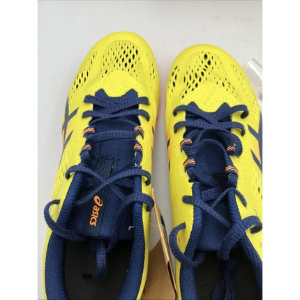 Asics Unisex Hypersprint 8 Track and Field Shoes (1093A197) Size 5 - Long Island Liquidation