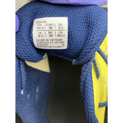 Asics Unisex Hypersprint 8 Track and Field Shoes (1093A197) Size 5 - Long Island Liquidation