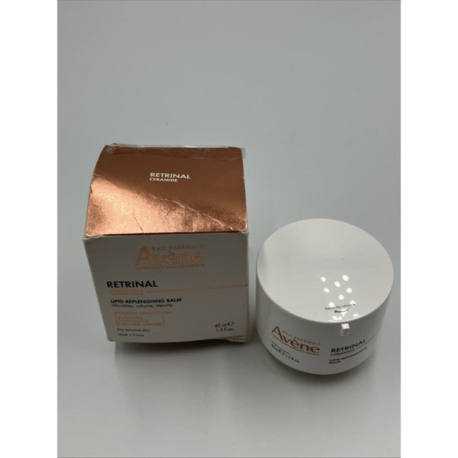 Avene Retrinal Ceramide Lipid Repleshining Balm 1.3oz - Long Island Liquidation