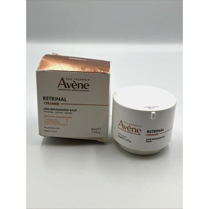 Avene Retrinal Ceramide Lipid Repleshining Balm 1.3oz - Long Island Liquidation