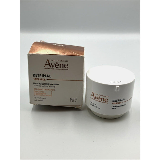 Avene Retrinal Ceramide Lipid Repleshining Balm 1.3oz - Long Island Liquidation