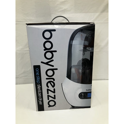 Baby Brezza Baby Bottle Sterilizer and Dryer Machine - Electric Steam Sterilizer - Long Island Liquidation