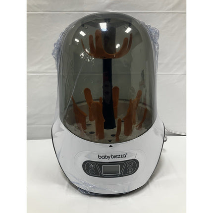 Baby Brezza Baby Bottle Sterilizer and Dryer Machine - Electric Steam Sterilizer - Long Island Liquidation