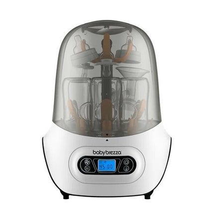 Baby Brezza Baby Bottle Sterilizer and Dryer Machine - Electric Steam Sterilizer - Long Island Liquidation