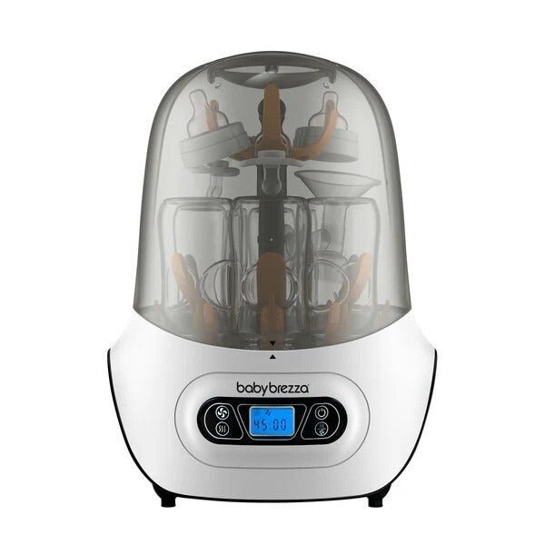Baby Brezza Baby Bottle Sterilizer and Dryer Machine - Electric Steam Sterilizer - Long Island Liquidation