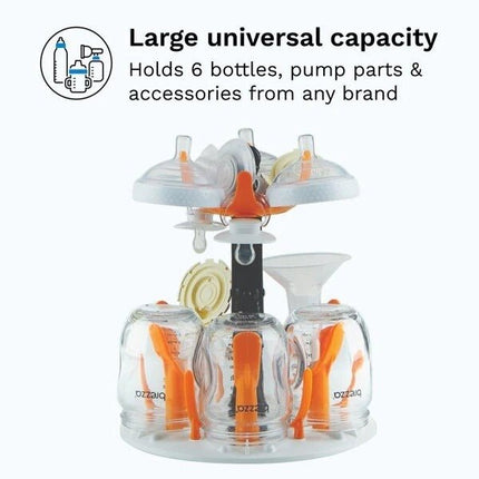 Baby Brezza Baby Bottle Sterilizer and Dryer Machine - Electric Steam Sterilizer - Long Island Liquidation