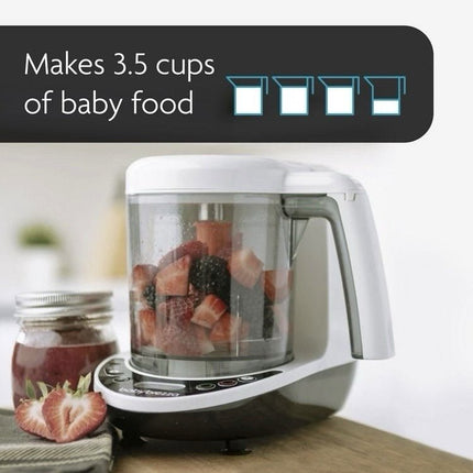 Baby Brezza Deluxe One Step Baby Food Maker - Long Island Liquidation