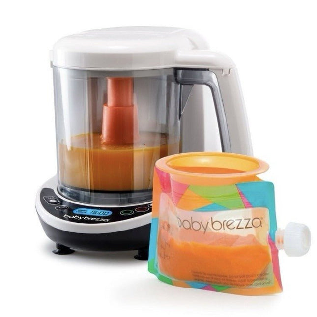 Baby Brezza Deluxe One Step Baby Food Maker - Long Island Liquidation